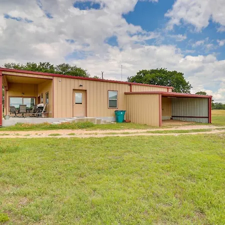 Bertram Ranch Property With Acreage And Trail Access!